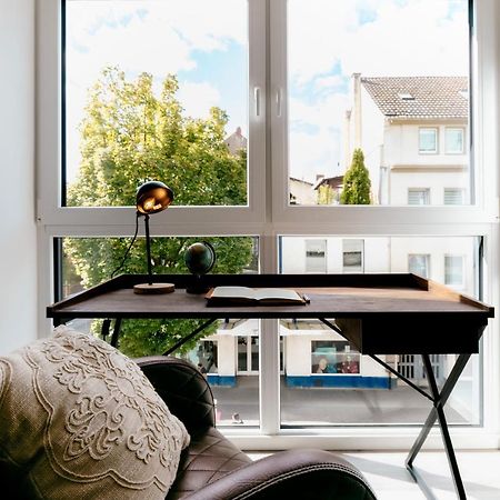 Gruene Wohnoase - Stilvoll - Balkonidylle - Zentrum Neuwied Kültér fotó